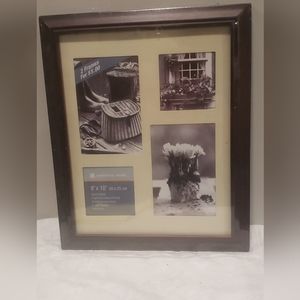 🟡Collage Brown pictures frame